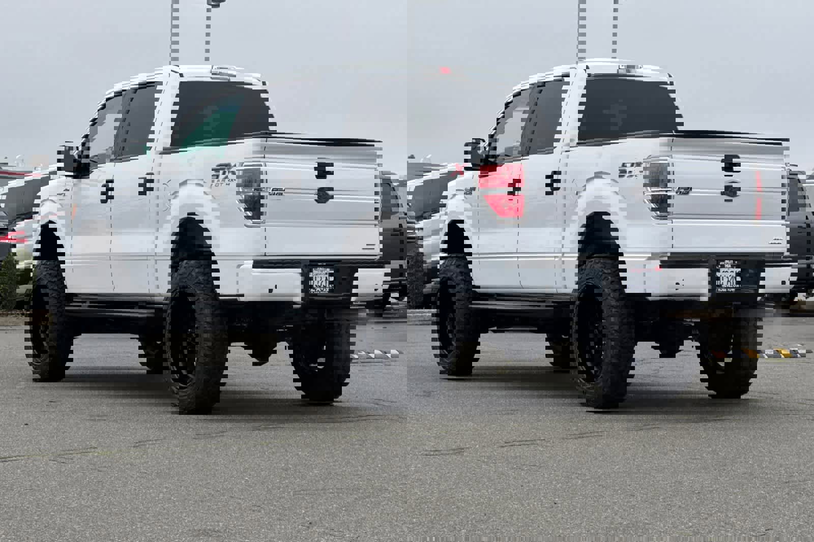 Used 2014 Ford F150 STX w/ Equipment Group 201A Mid image 7