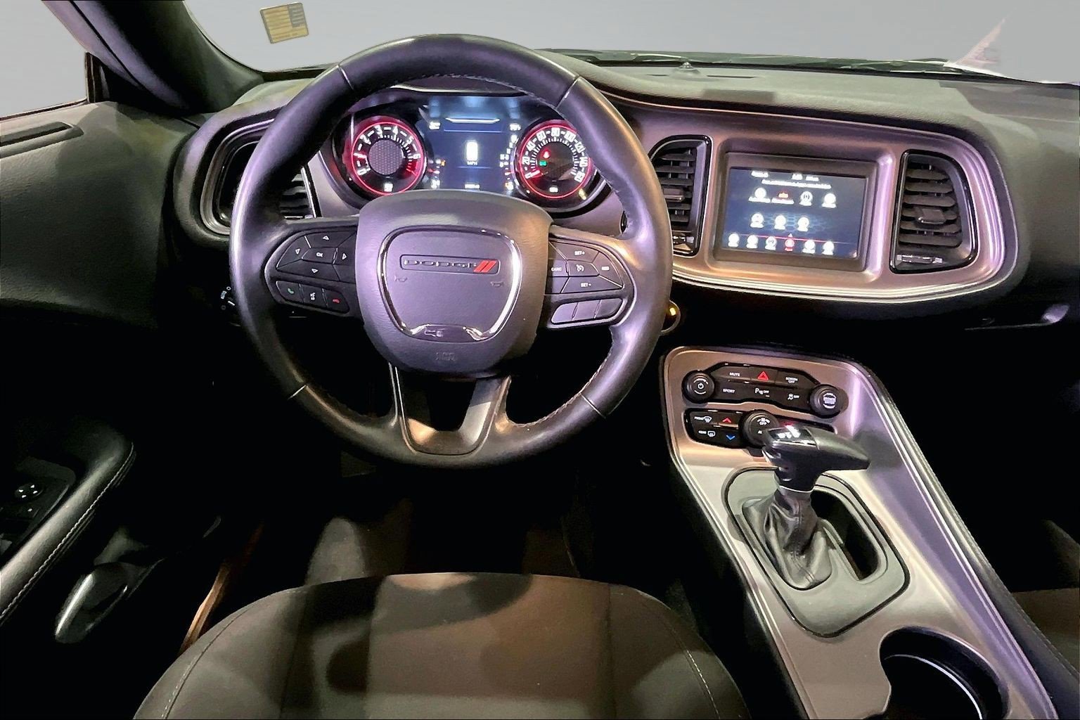 Used 2023 Dodge Challenger GT w/ Blacktop Package AWD/4WD image 9