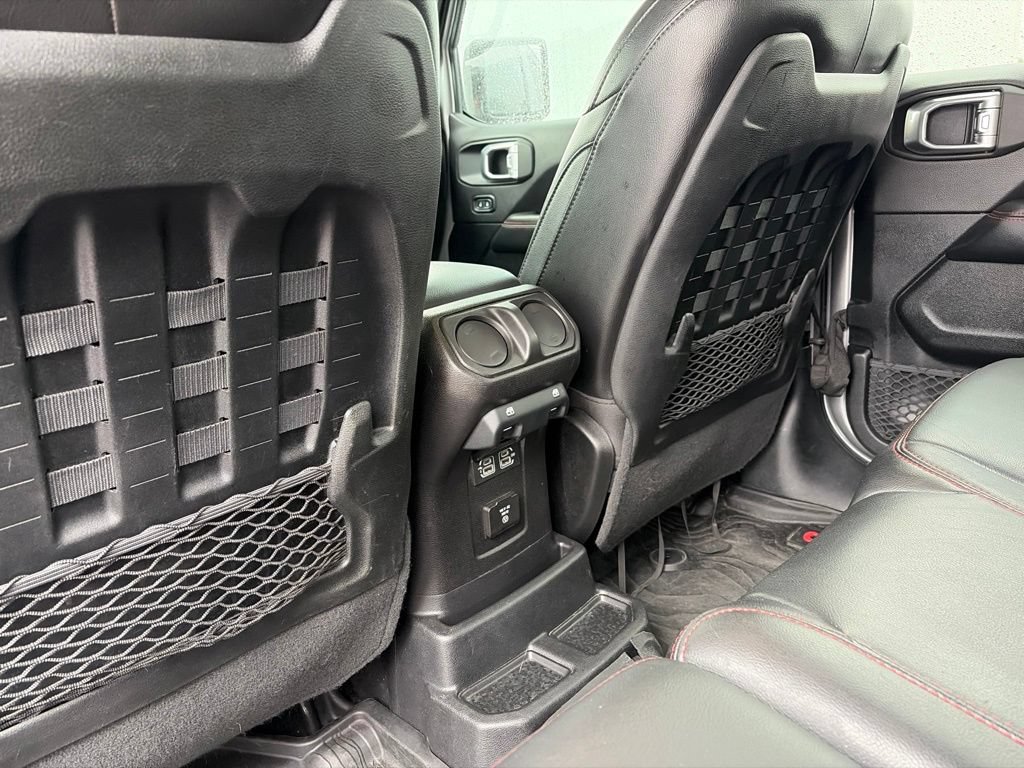 Used 2020 Jeep Wrangler Unlimited Rubicon AWD/4WD image 19