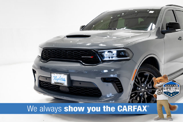 Used 2024 Dodge Durango GT AWD/4WD image 2
