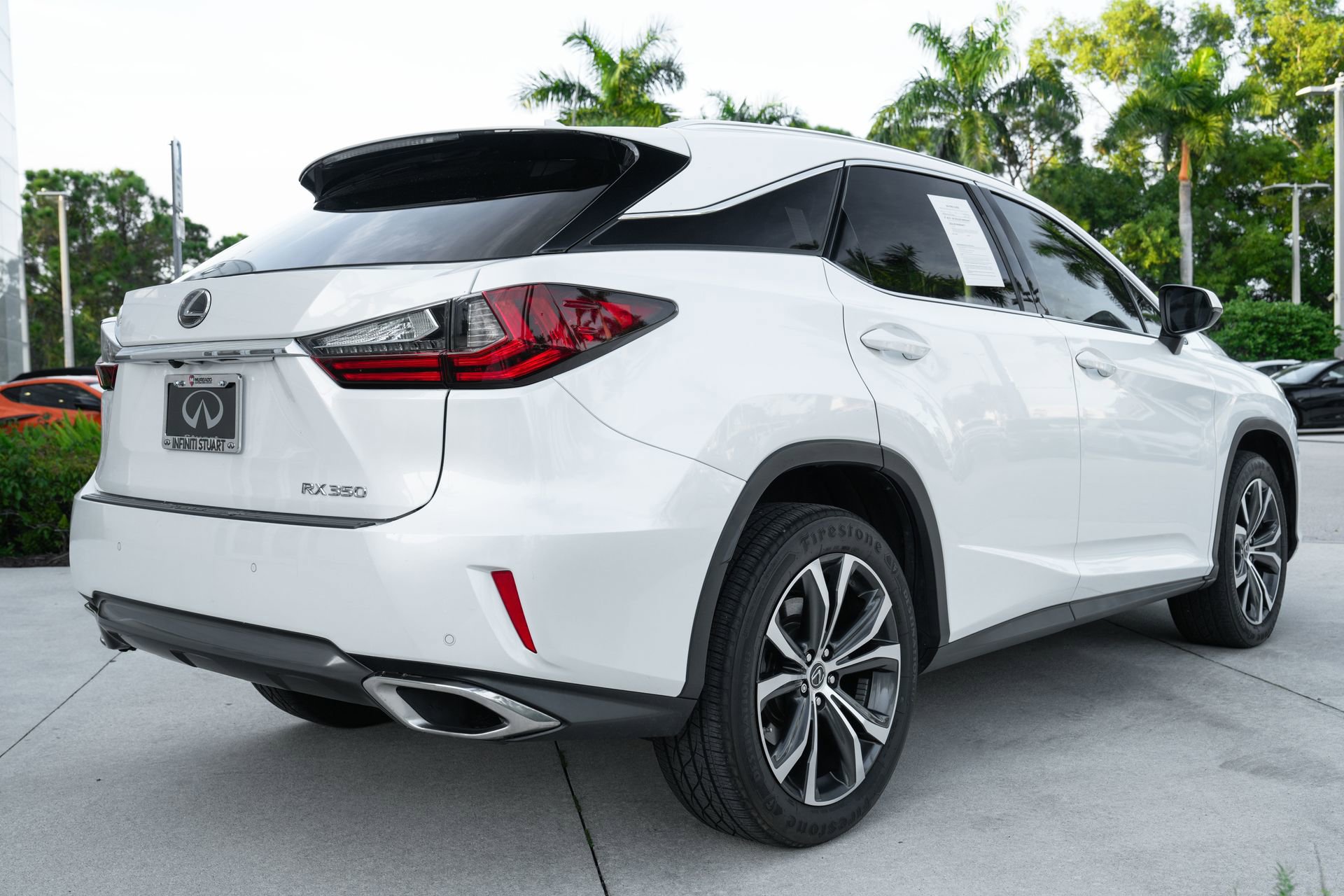 Used 2019 Lexus RX 350 350 F Sport w/ Navigation Package image 27