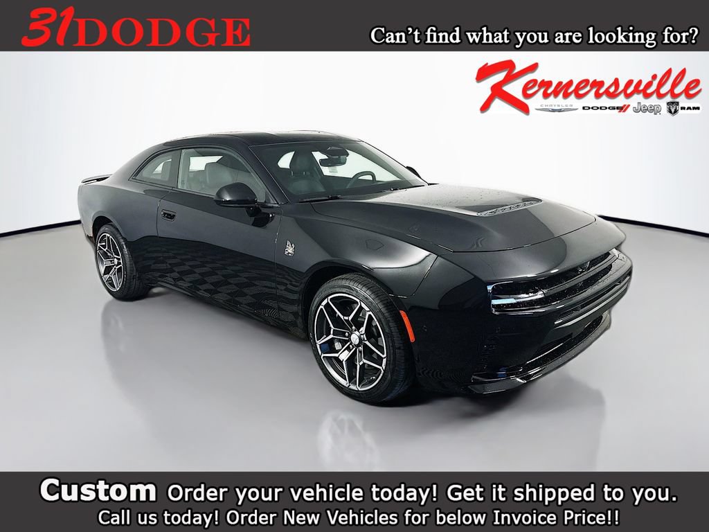 New 2026 Dodge Charger Scat Pack