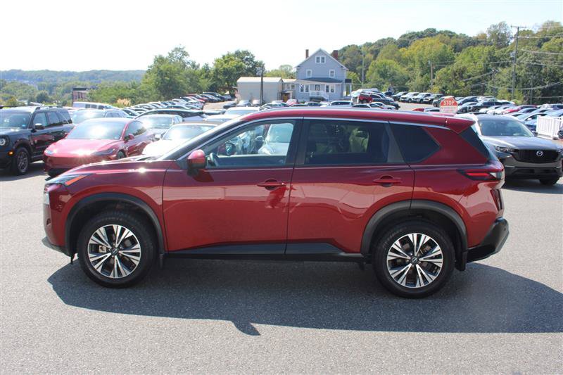 Used 2023 Nissan Rogue SV w/ SV Premium B Package AWD/4WD image 5