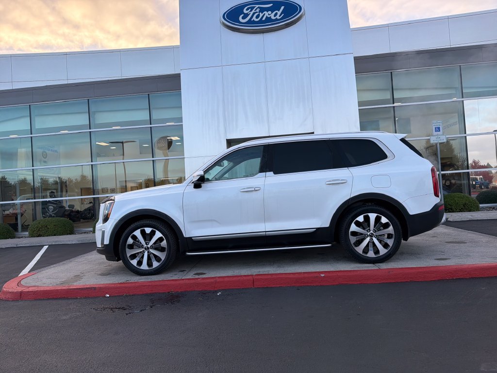 Used 2020 Kia Telluride SX AWD/4WD 360° Tour