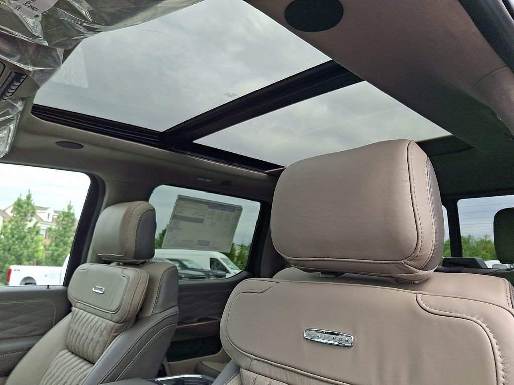New 2026 Ford F250 Platinum AWD/4WD image 10