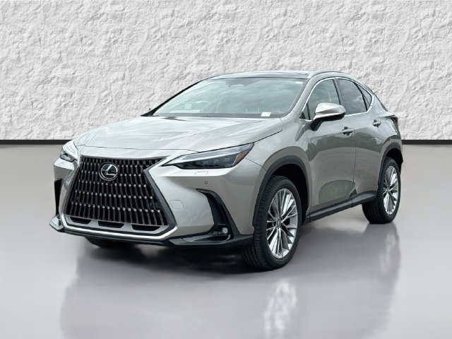New 2026 Lexus NX 350 AWD w/ Accessory Package (2T) image 7
