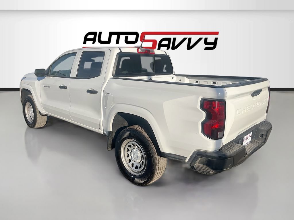 Used 2025 Chevrolet Colorado W/T image 5