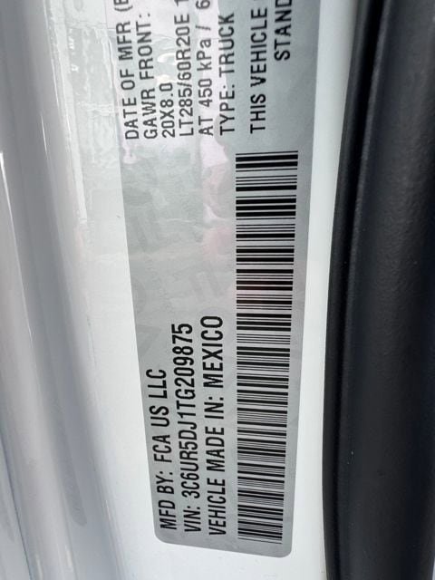 New 2026 RAM 2500 Big Horn image 55