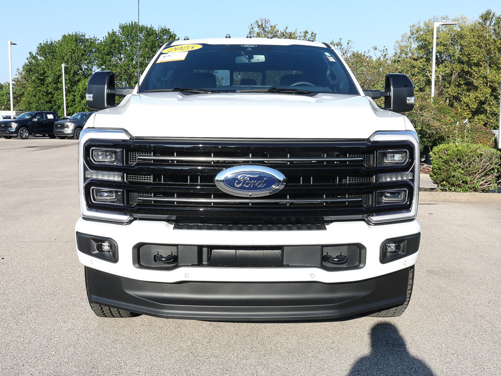 Certified 2025 Ford F250 Platinum AWD/4WD image 10