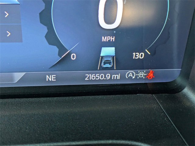 Used 2024 Ford Ranger Lariat w/ FX4 Off-Road Package image 28