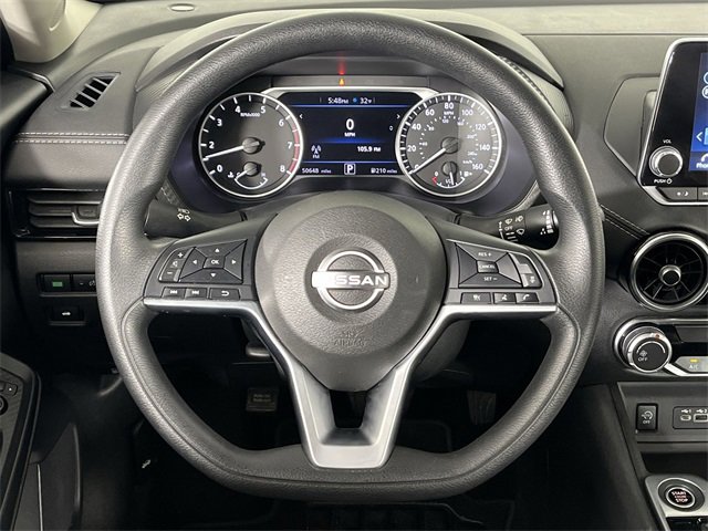 Certified 2024 Nissan Sentra SV image 14