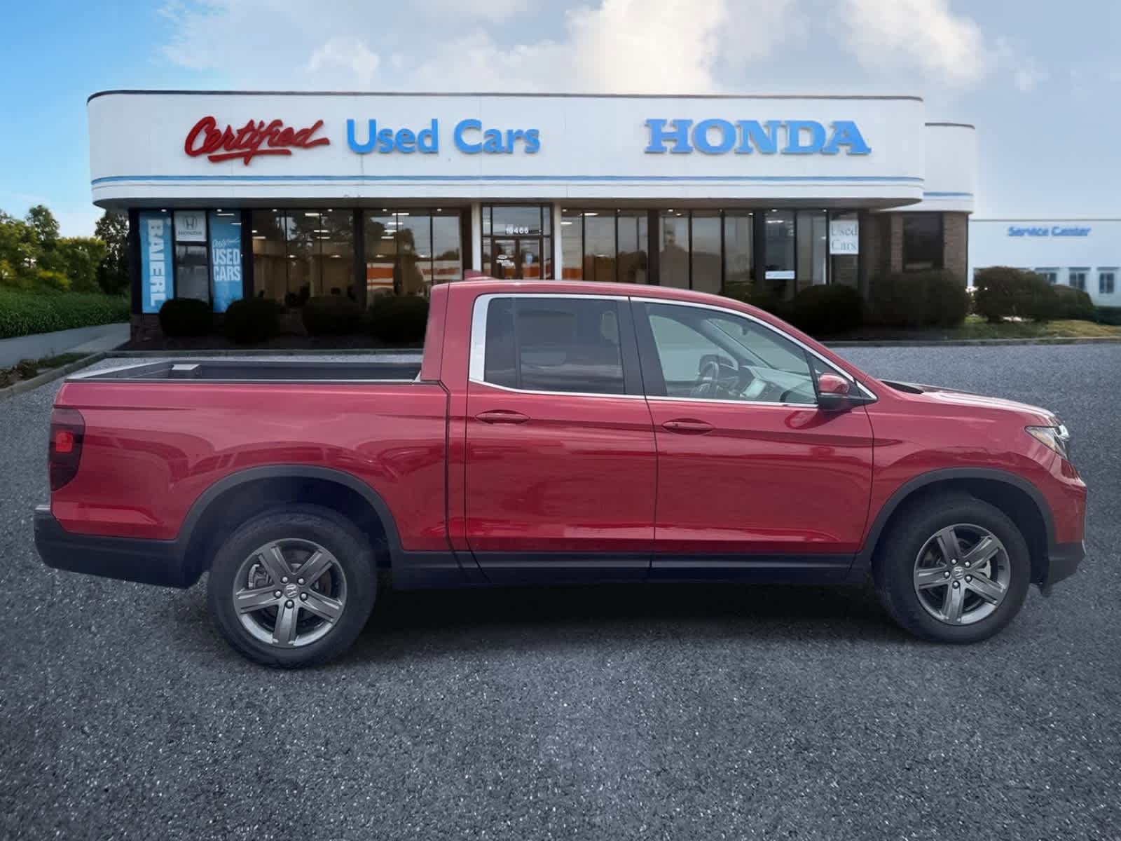 Used 2023 Honda Ridgeline RTL image 6