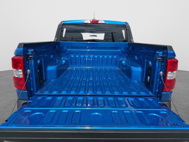 New 2026 Ford Maverick XLT w/ XLT Luxury Package FWD image 12