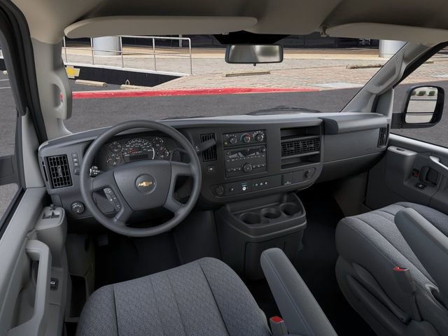 New 2025 Chevrolet Express 2500 w/ Driver Convenience Package RWD image 15
