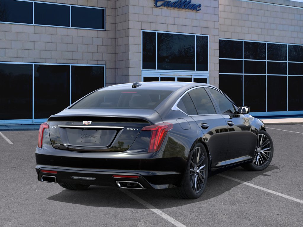 New 2026 Cadillac CT5 Premium Luxury w/ Technology Package AWD/4WD image 5