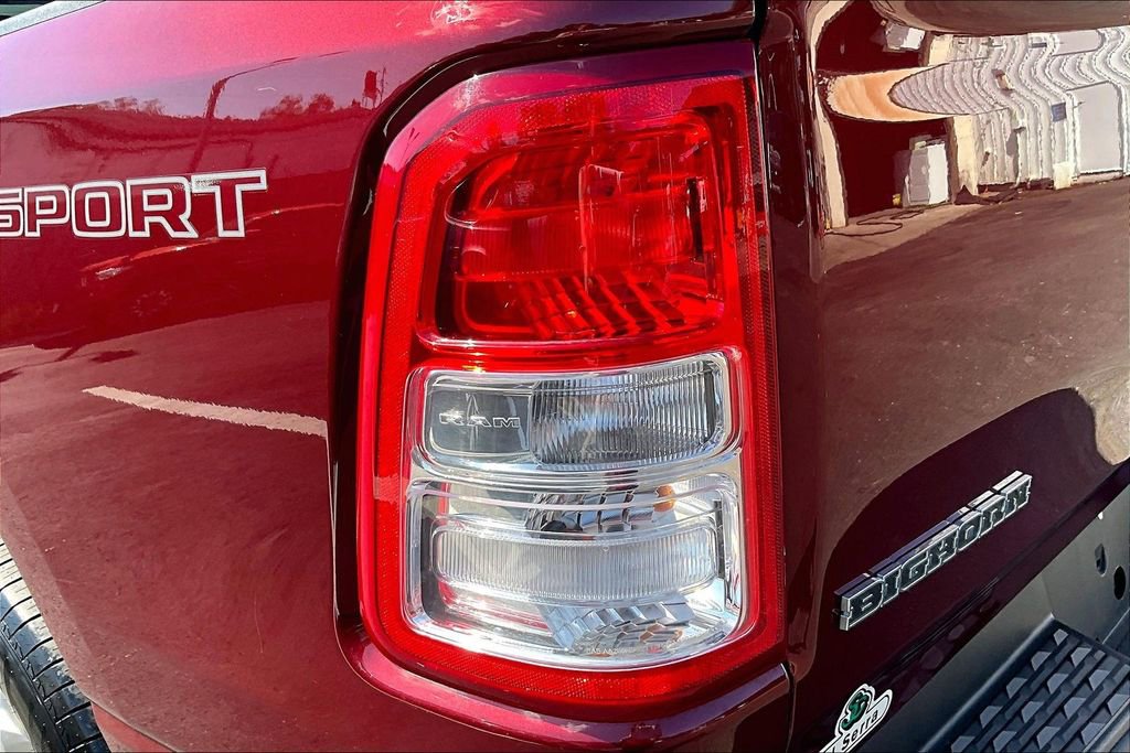 Used 2022 RAM 1500 Big Horn image 24