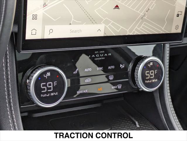 Used 2024 Jaguar F-PACE R-Dynamic S image 23