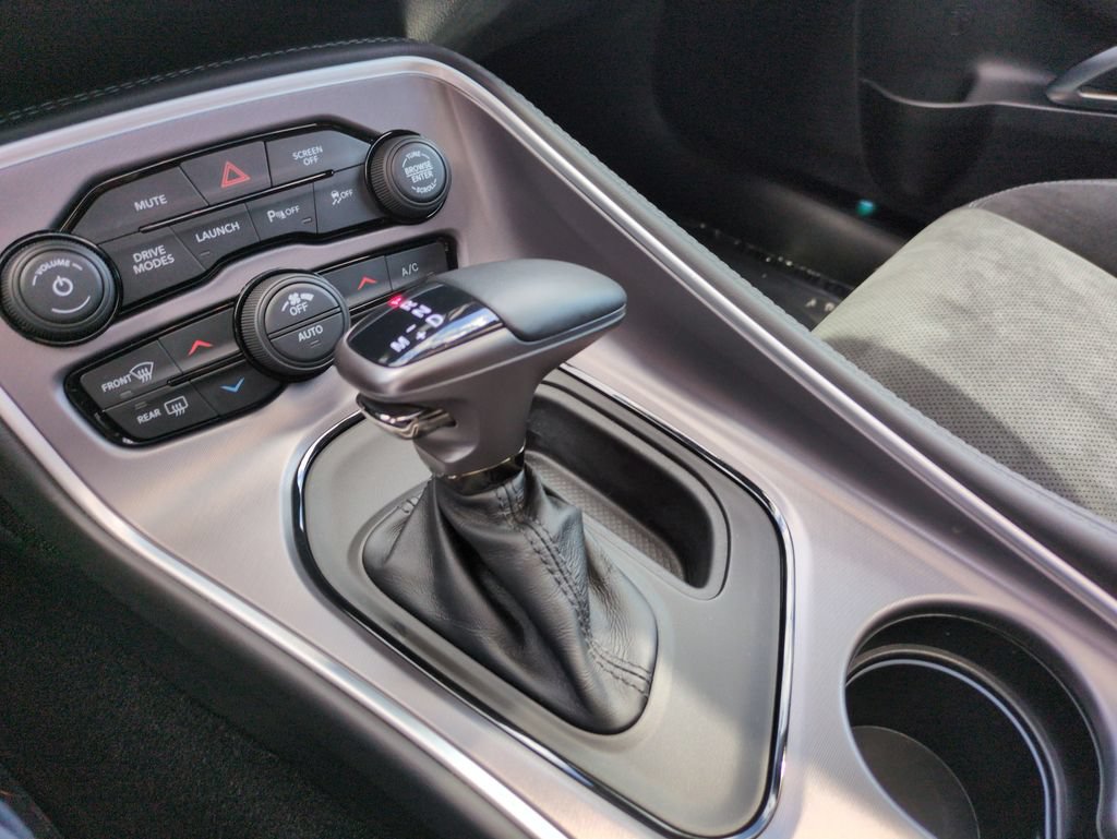 Used 2019 Dodge Challenger R/T Scat Pack RWD image 24