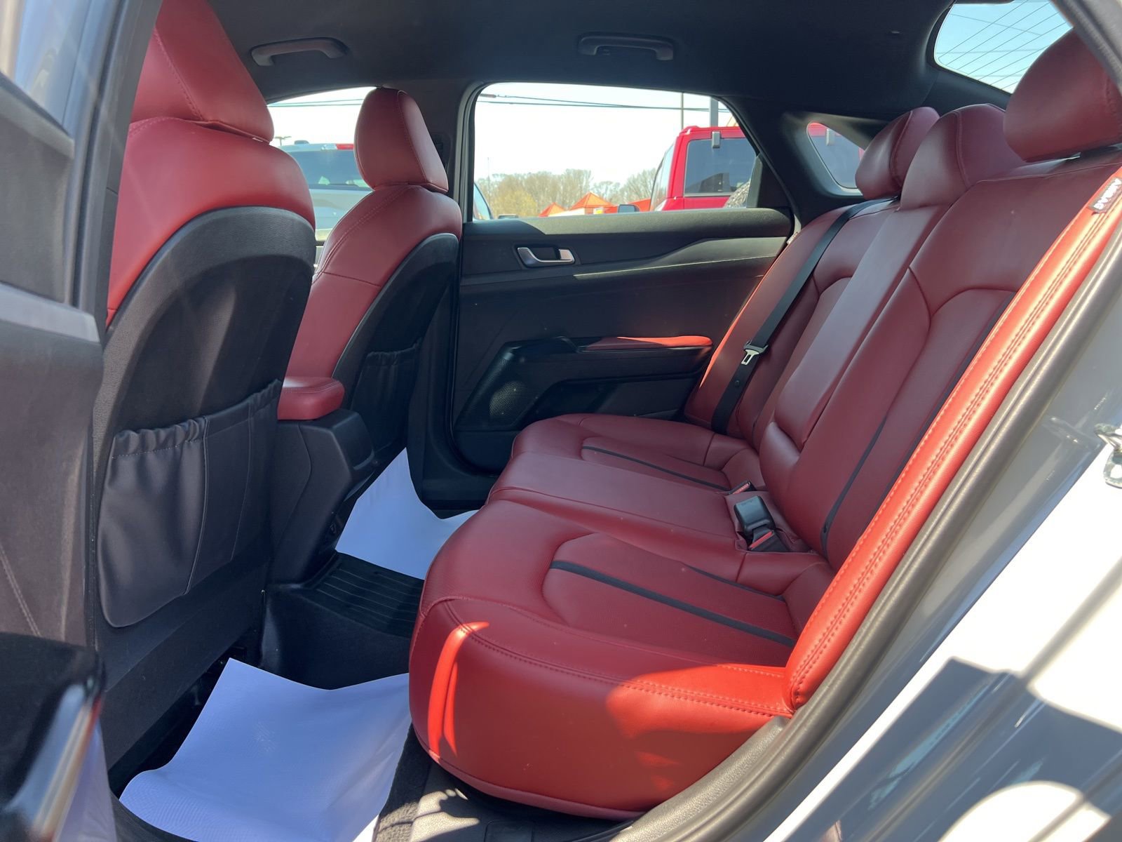 Used 2024 Kia K5 GT-Line w/ GT-Line Premium Package image 36