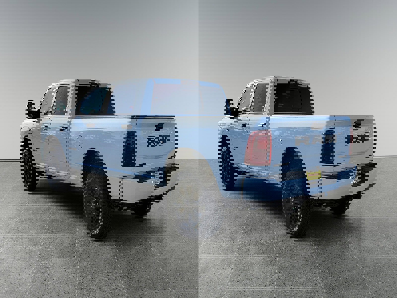 New 2026 RAM 2500 Big Horn image 3