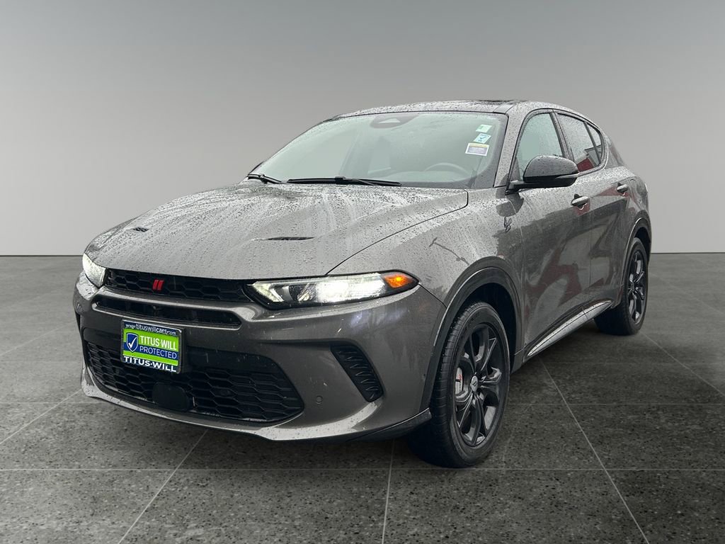 Used 2024 Dodge Hornet R/T Plus w/ Tech Pack Plus w/o Parking AWD/4WD image 3