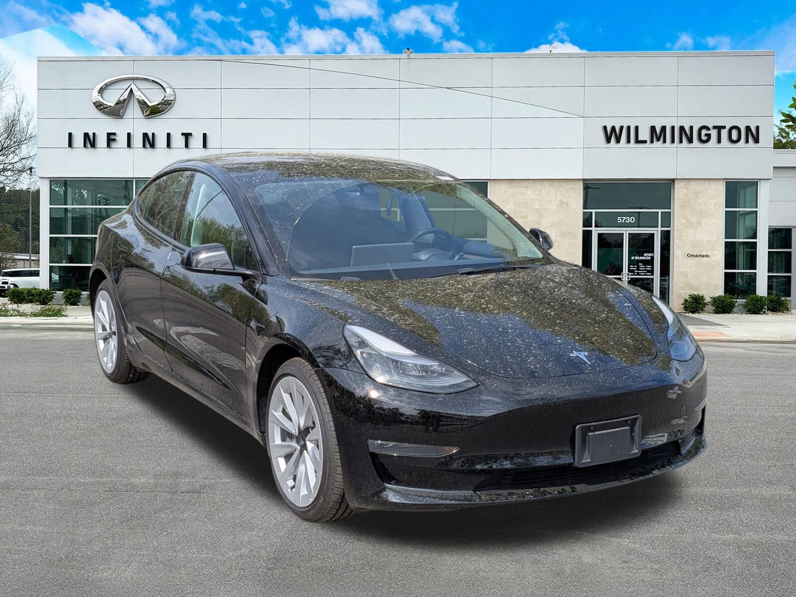 Used 2023 Tesla Model 3 Standard Range video 1