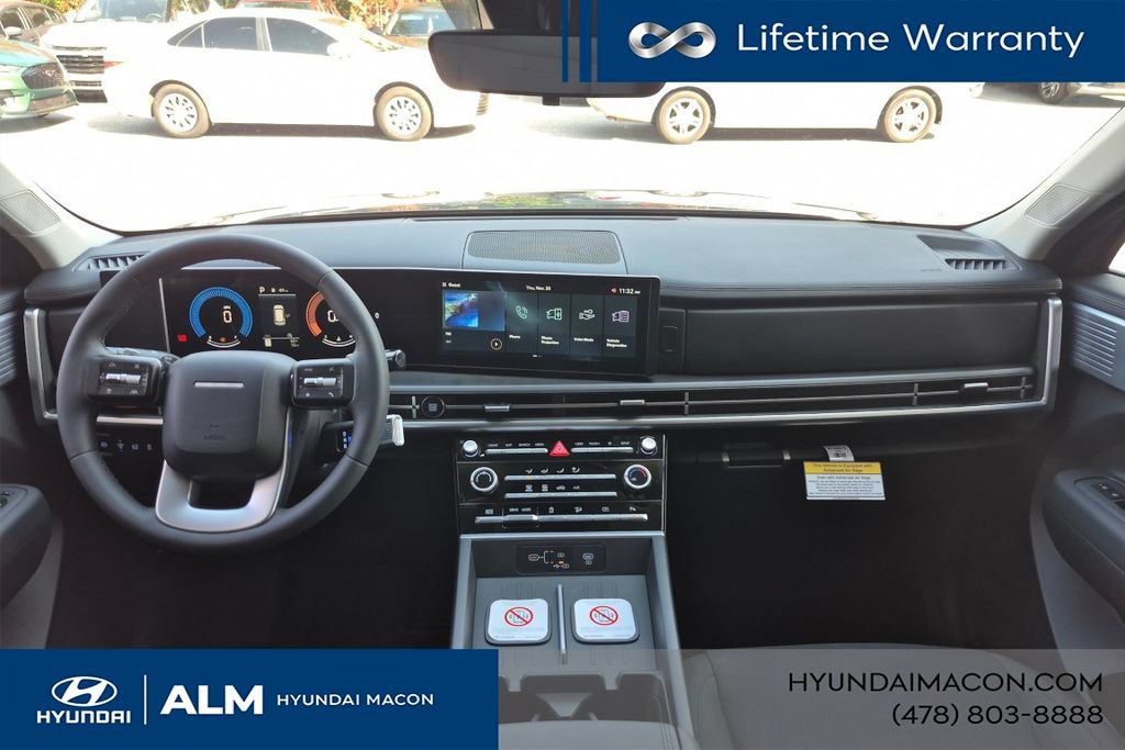 New 2026 Hyundai Santa Fe SE FWD image 26