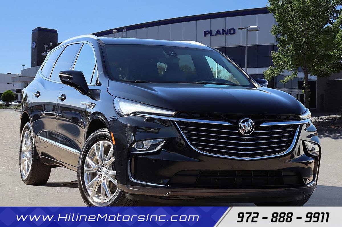 Used 2022 Buick Enclave Premium w/ Experience Buick Package image 1