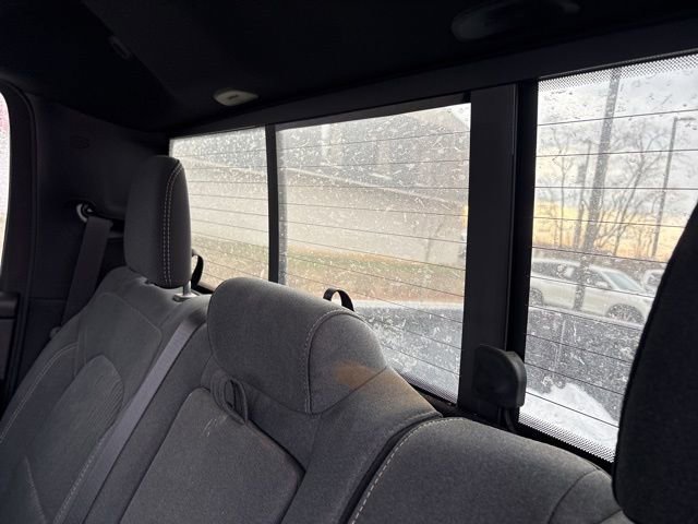 Used 2022 RAM 1500 Big Horn image 20