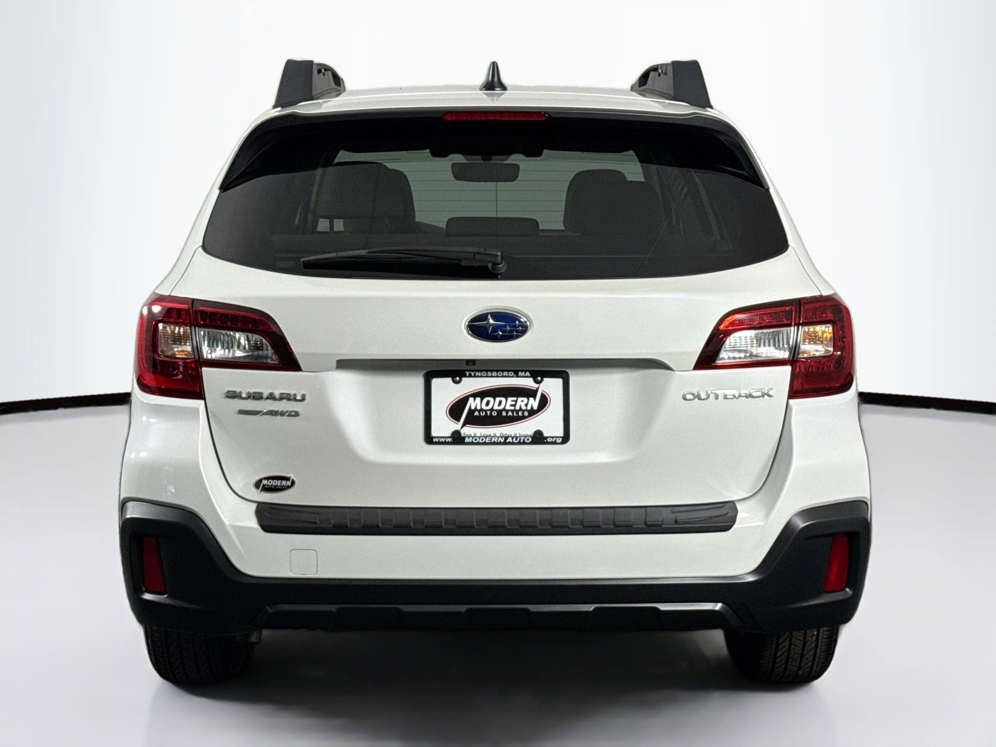 Used 2019 Subaru Outback 2.5i Premium AWD/4WD image 10