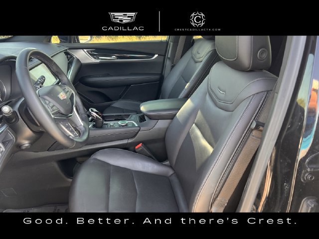 Certified 2025 Cadillac XT5 Premium Luxury FWD image 27