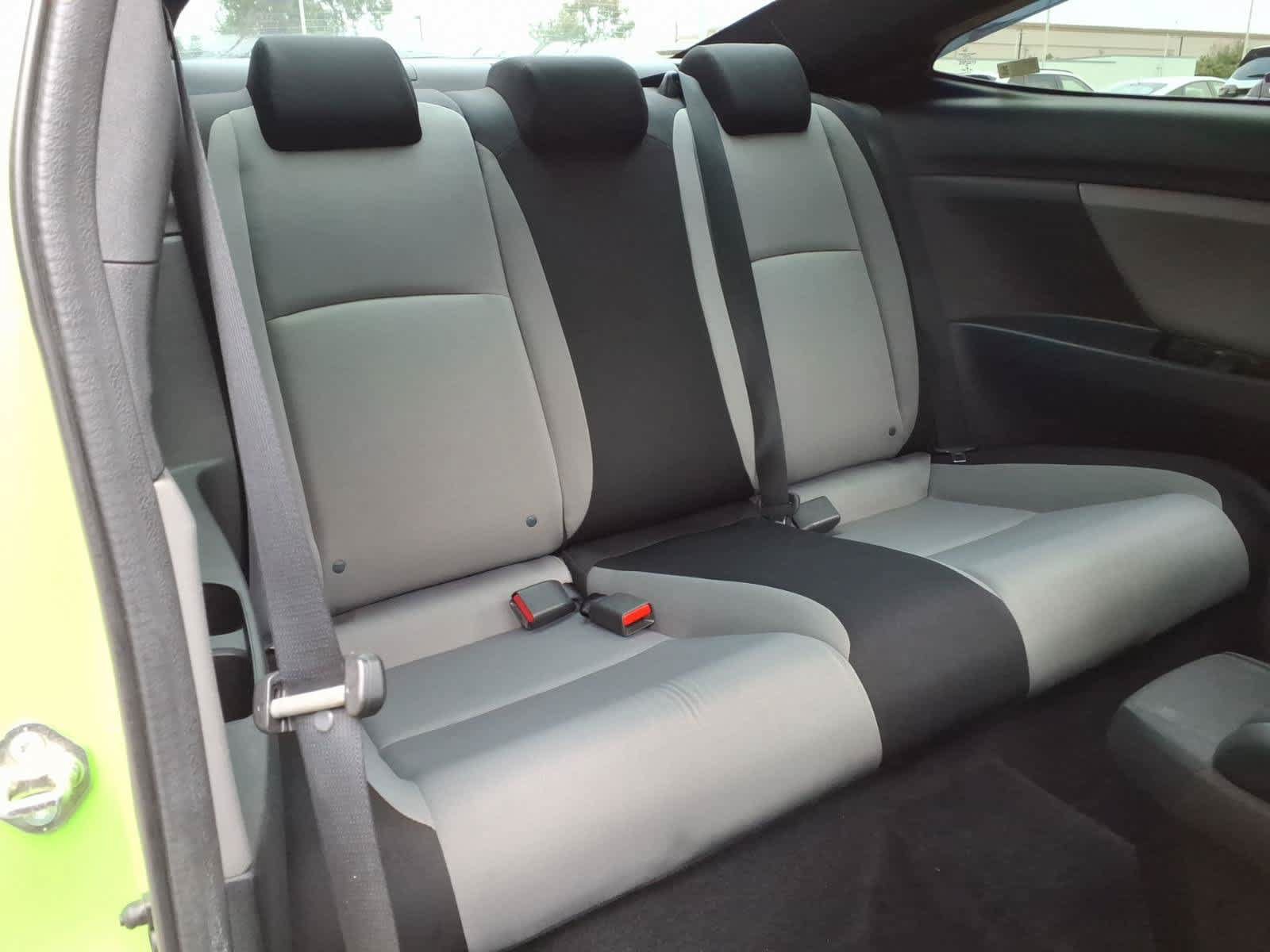 Used 2018 Honda Civic LX-P image 11