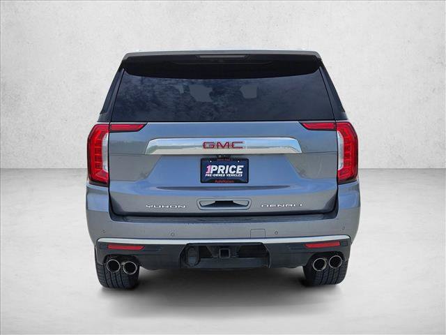 Used 2021 GMC Yukon Denali w/ Denali Premium Package AWD/4WD image 6