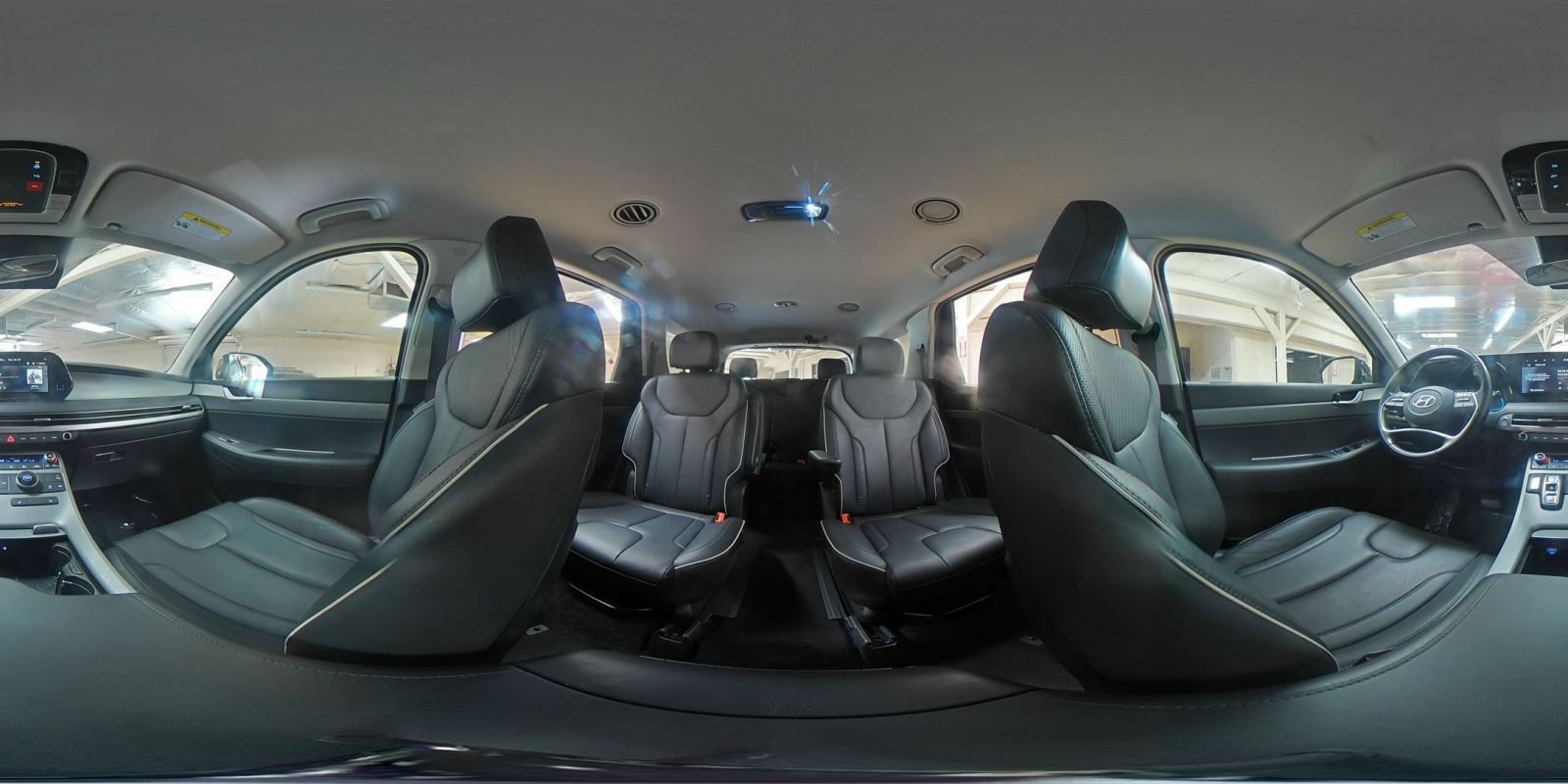 Used 2025 Hyundai Palisade SEL FWD image 46