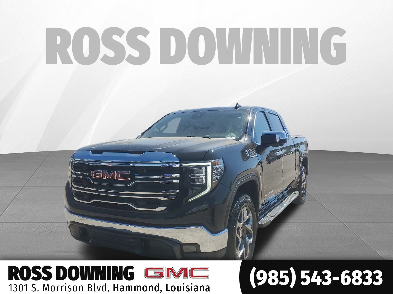 Certified 2023 GMC Sierra 1500 SLT w/ SLT Premium Package