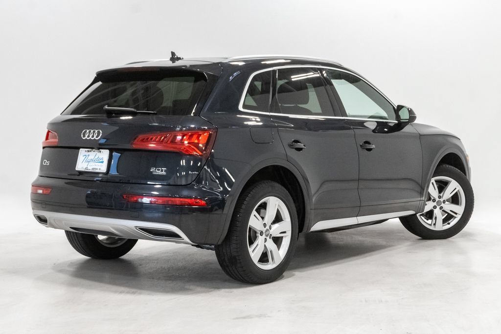 Used 2018 Audi Q5 2.0T Premium Plus AWD/4WD image 32