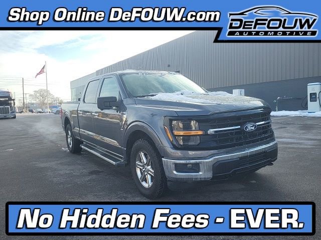 Used 2024 Ford F150 XLT w/ Tow/Haul Package