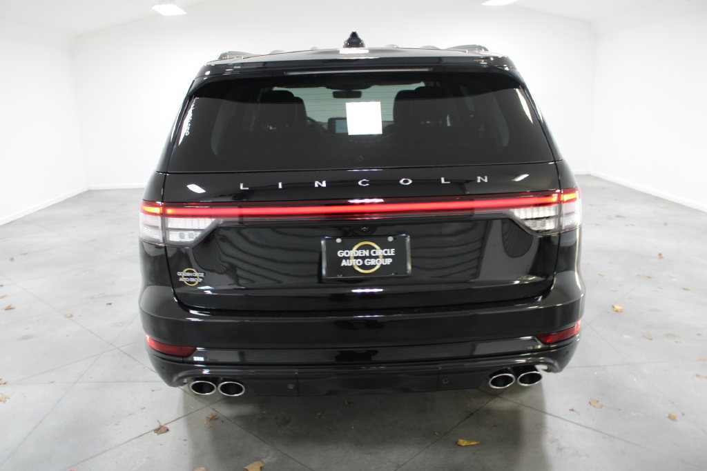 New 2026 Lincoln Aviator 2WD image 7