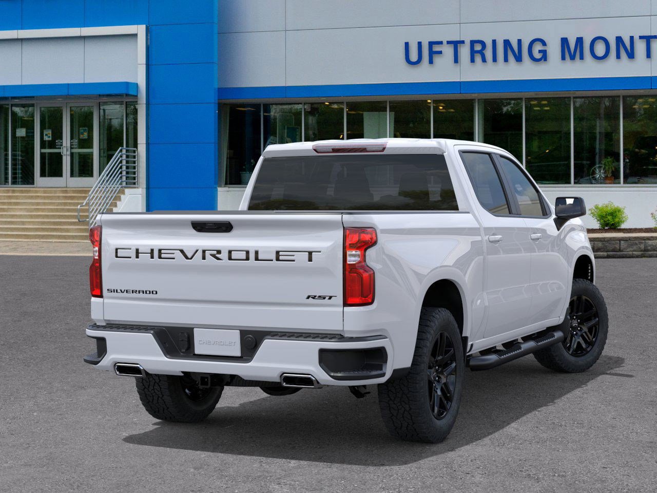 New 2026 Chevrolet Silverado 1500 RST w/ Z71 Off-Road Package image 4