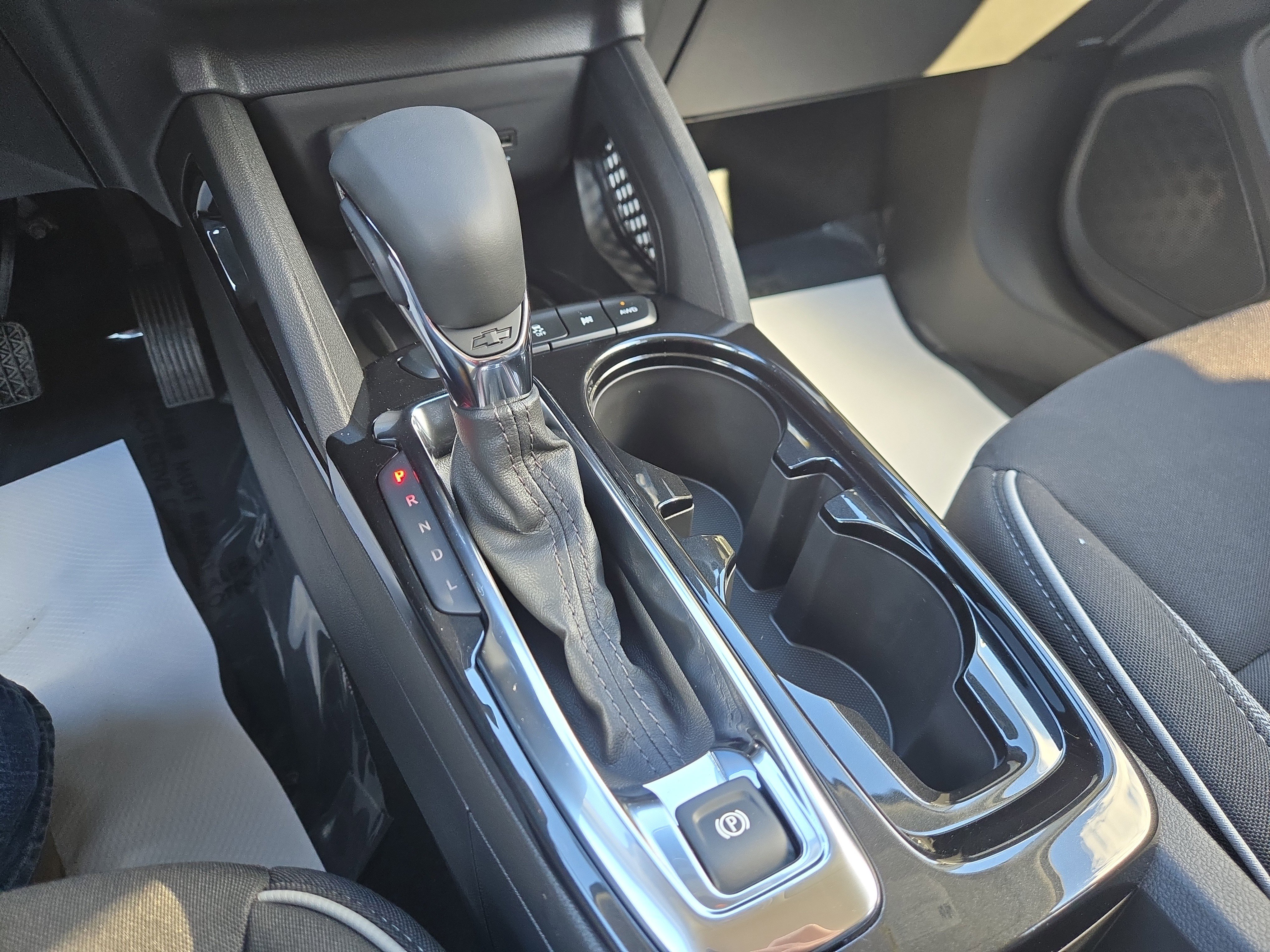 New 2026 Chevrolet TrailBlazer LT w/ Convenience Package image 23