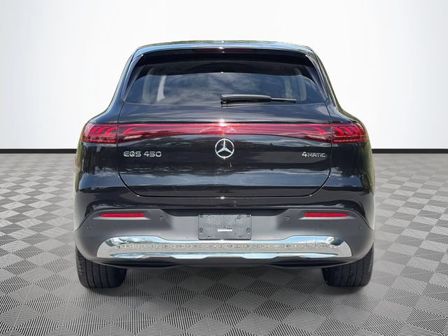 Used 2023 Mercedes-Benz EQS 450+ 4MATIC SUV image 6