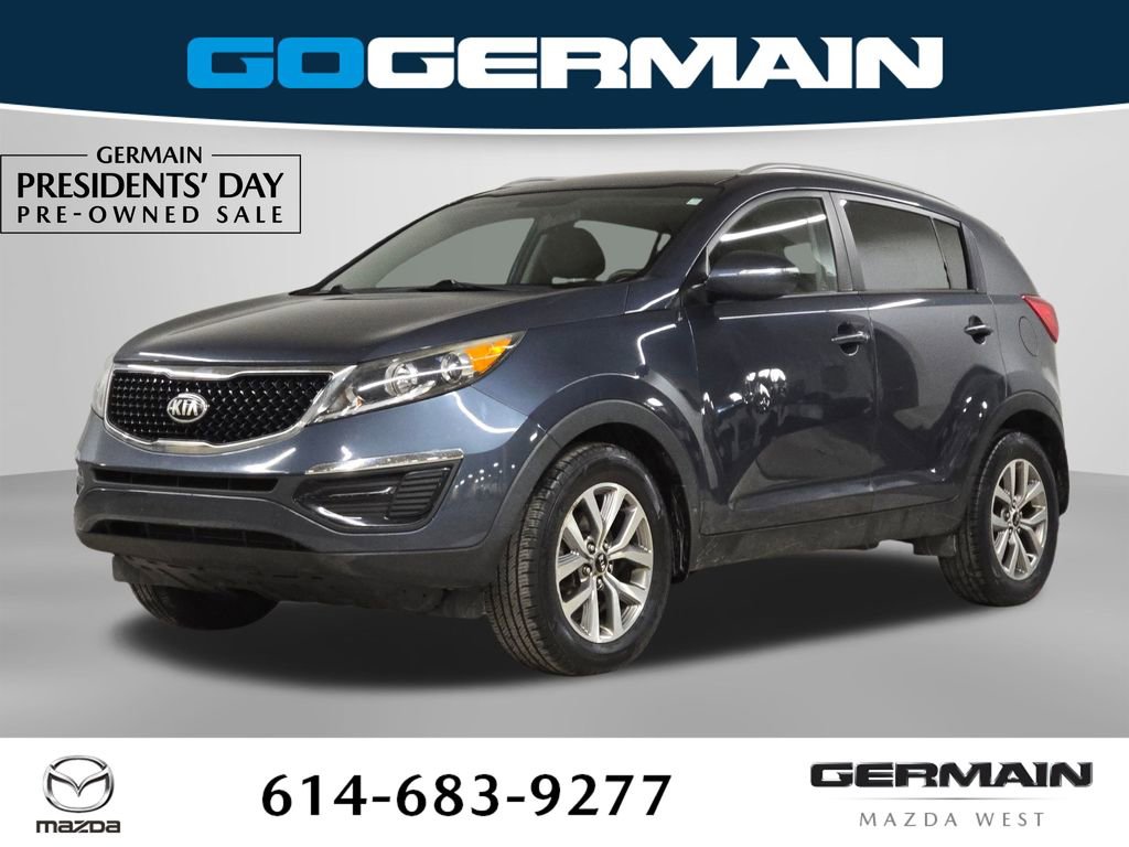 Used 2015 Kia Sportage LX image 1