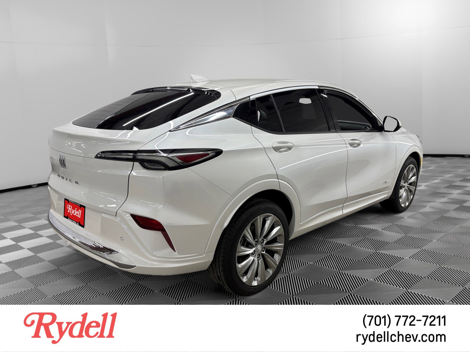 Used 2025 Buick Envista Avenir FWD image 5