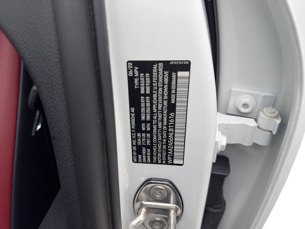 Used 2022 Porsche Macan AWD/4WD image 81