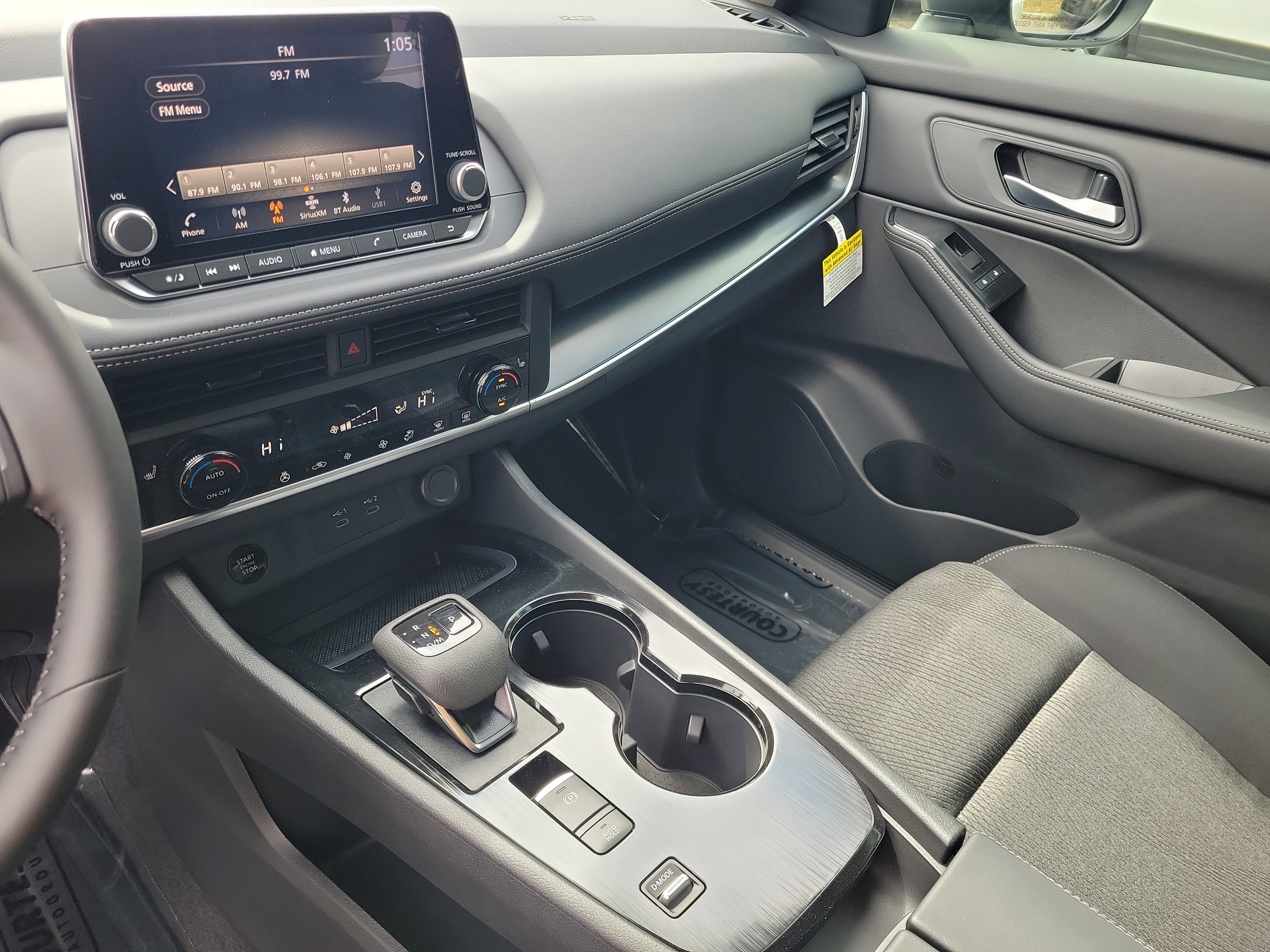 New 2026 Nissan Rogue SV w/ Cold Weather Package image 34