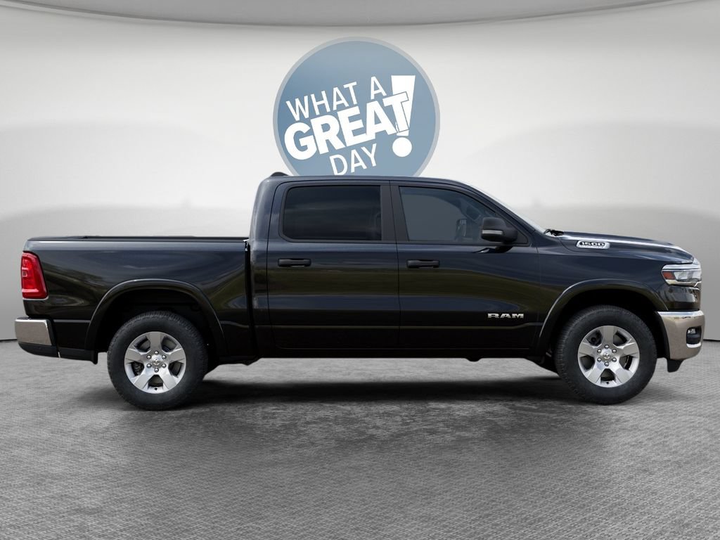 New 2026 RAM 1500 Big Horn AWD/4WD image 21