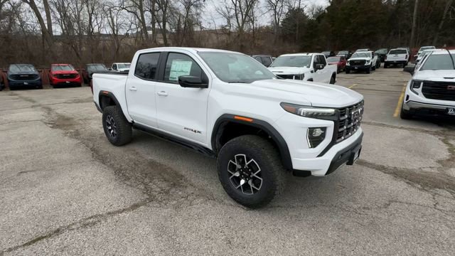 New 2026 GMC Canyon AT4X image 2