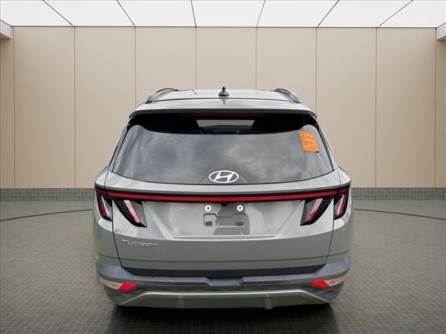 Used 2024 Hyundai Tucson Limited FWD image 17