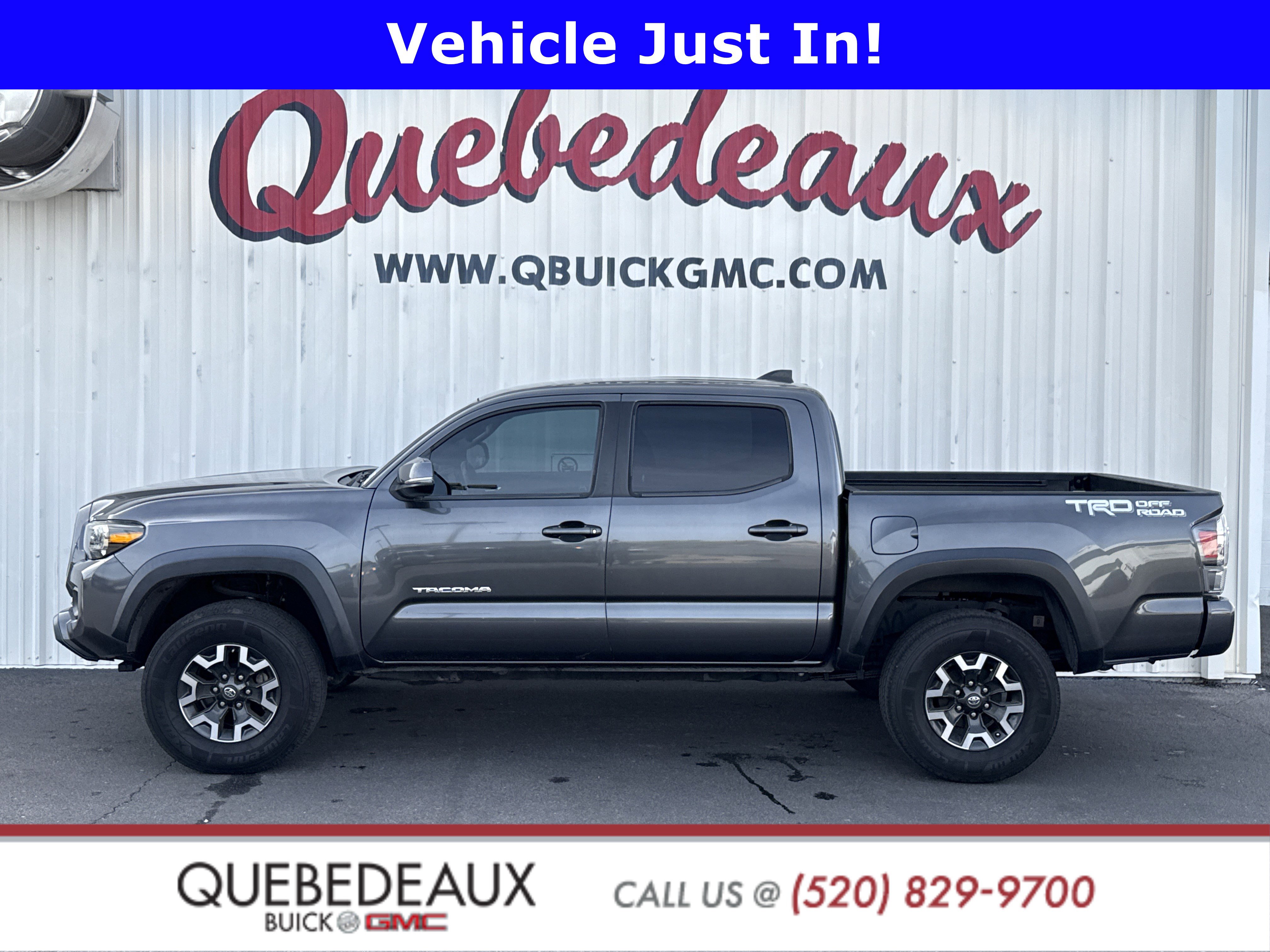 Used 2020 Toyota Tacoma TRD Off-Road