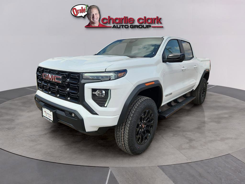 New 2026 GMC Canyon Elevation w/ Convenience Package